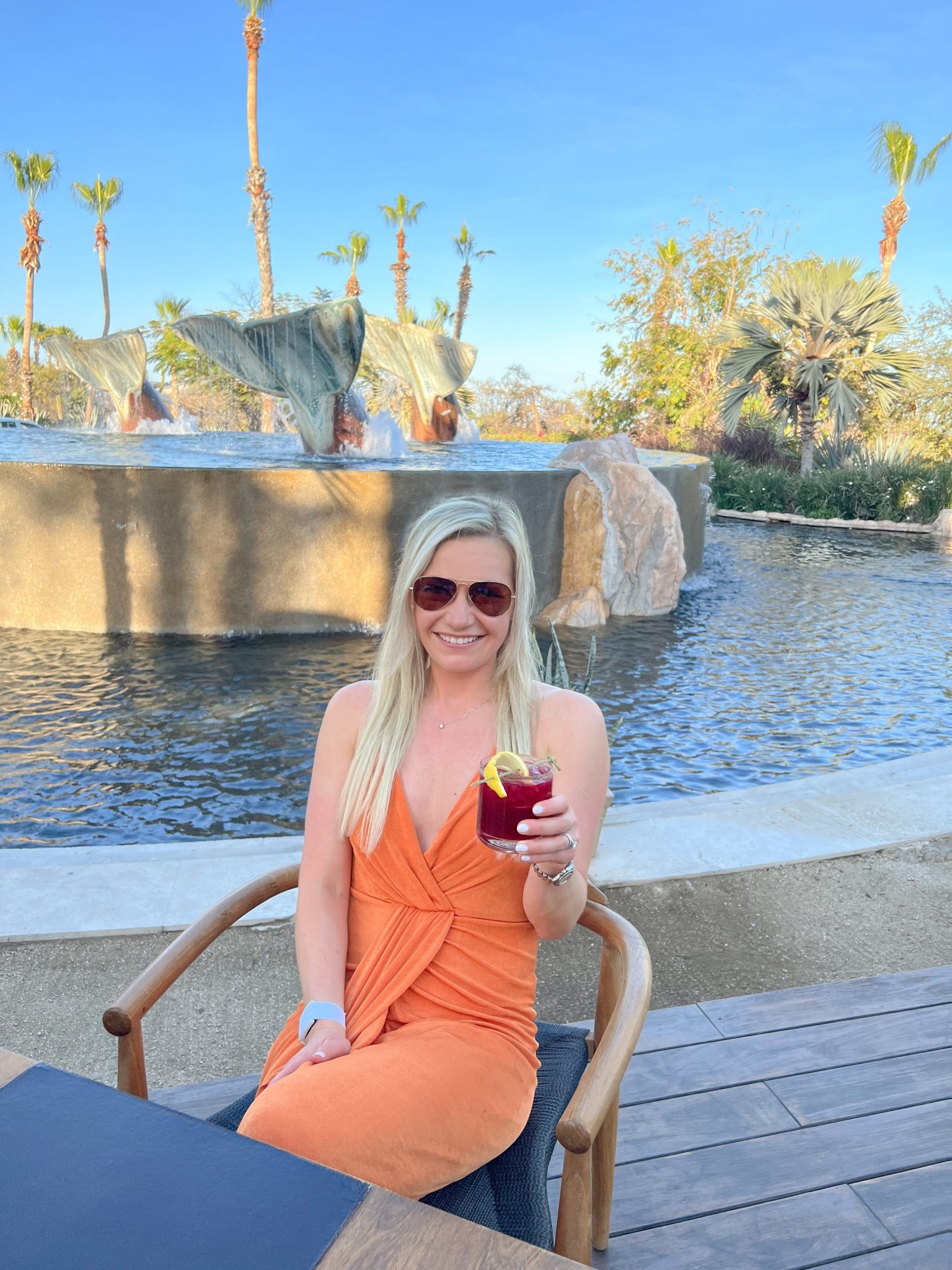 The ultimate Cabo destination wedding guest dress 🍊
This bold orange maxi is made for tropical evenings — flowy, flattering, and stunning under string lights. Perfect for beach weddings, garden receptions, and warm-weather destination celebrations where color is encouraged and sunsets steal the show.

orange wedding guest dress, tropical wedding guest dress, destination wedding guest dress, Cabo wedding guest dress, summer wedding guest dress, beach wedding guest outfit, bold color wedding dress, maxi wedding guest dress, resort wedding guest attire, Mexico wedding guest style

 

 

#LTKTravel #LTKWedding