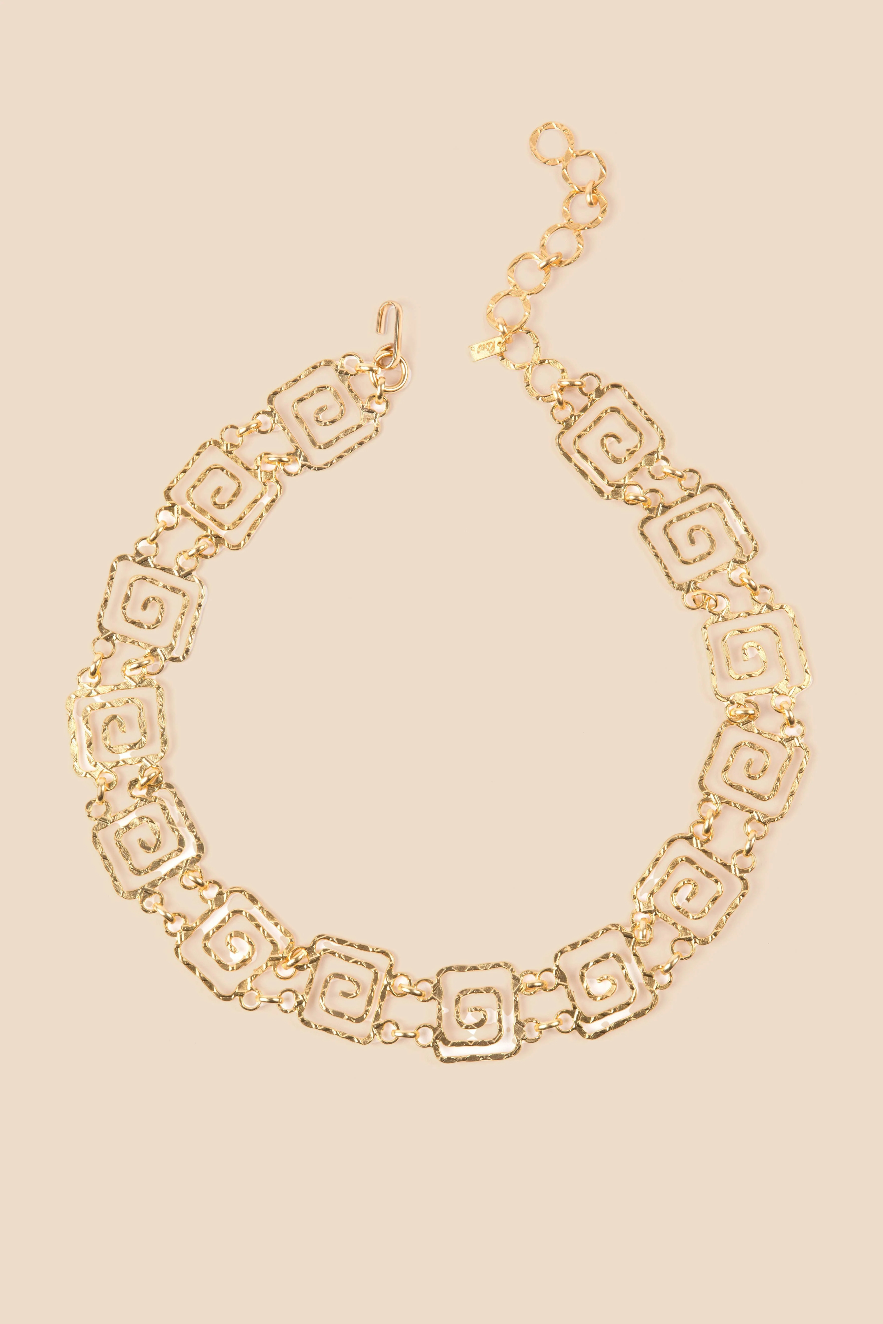August - Gold | Rixo