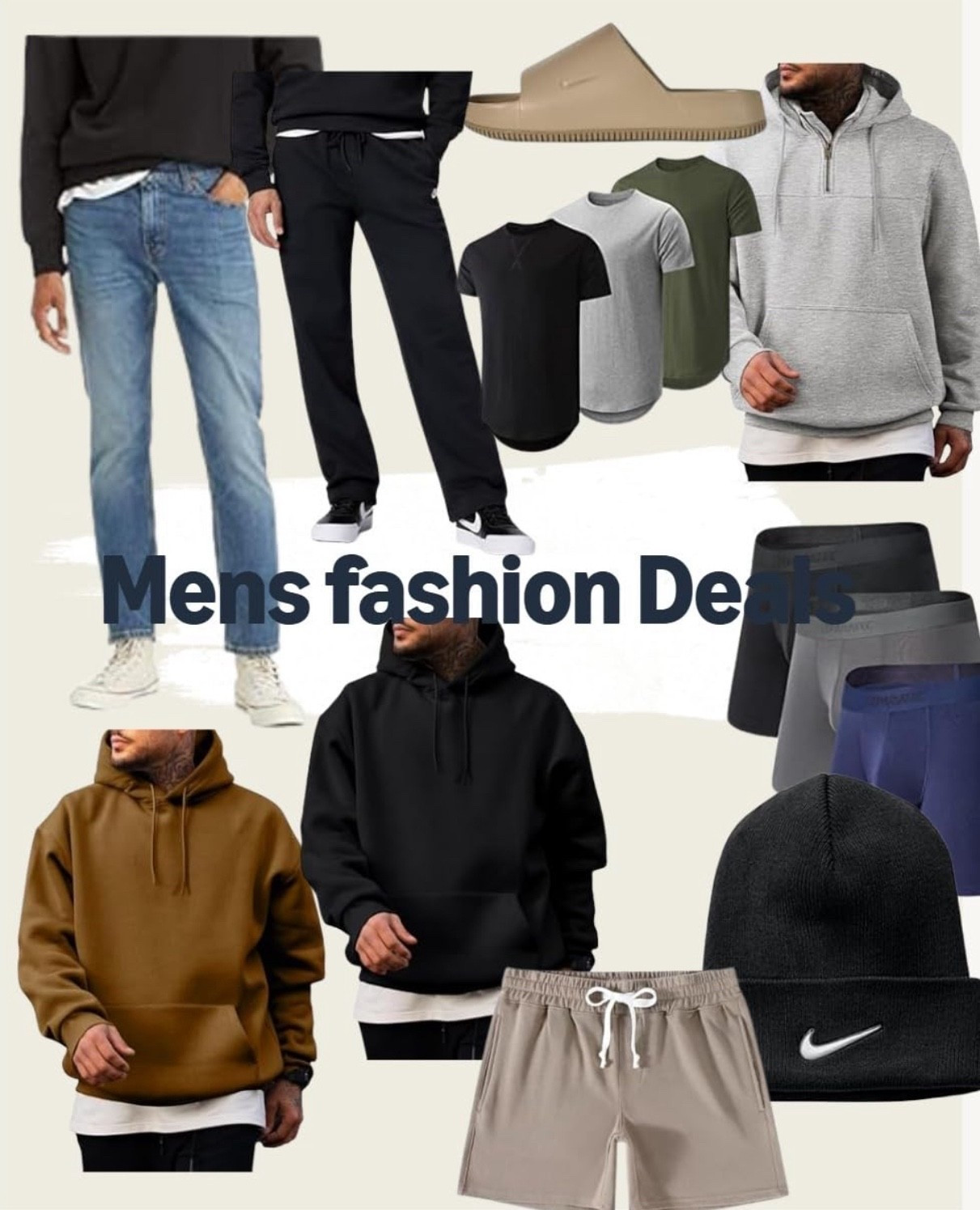 Mens Fashion deals

#LTKMens