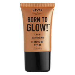 Born To Glow Liquid Illuminator Highlighter | NYX Professional Makeup | NYX Professional Makeup (US)