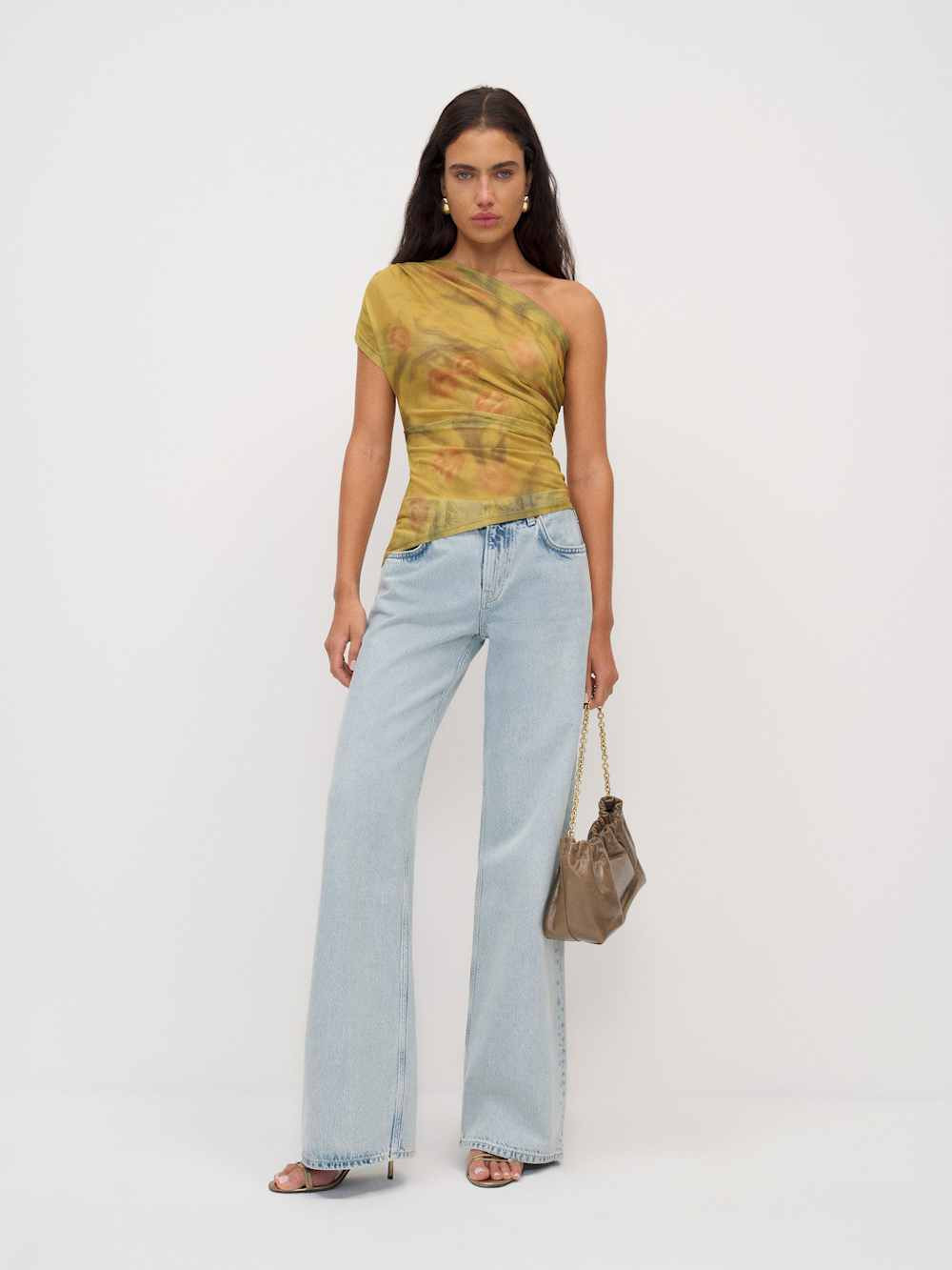 Adora Knit Top | Reformation (Global)
