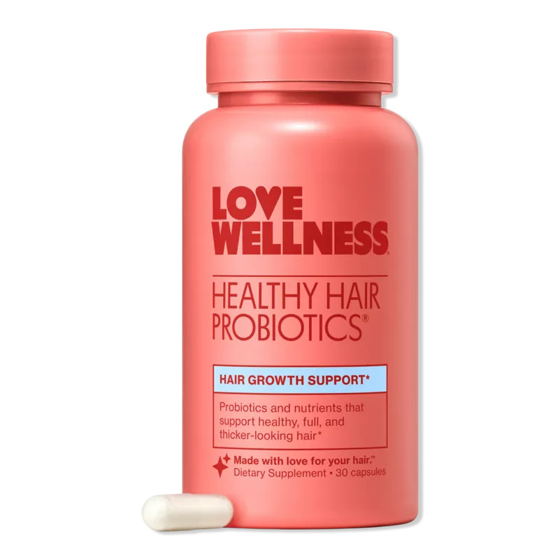 Healthy Hair Probiotics | Ulta