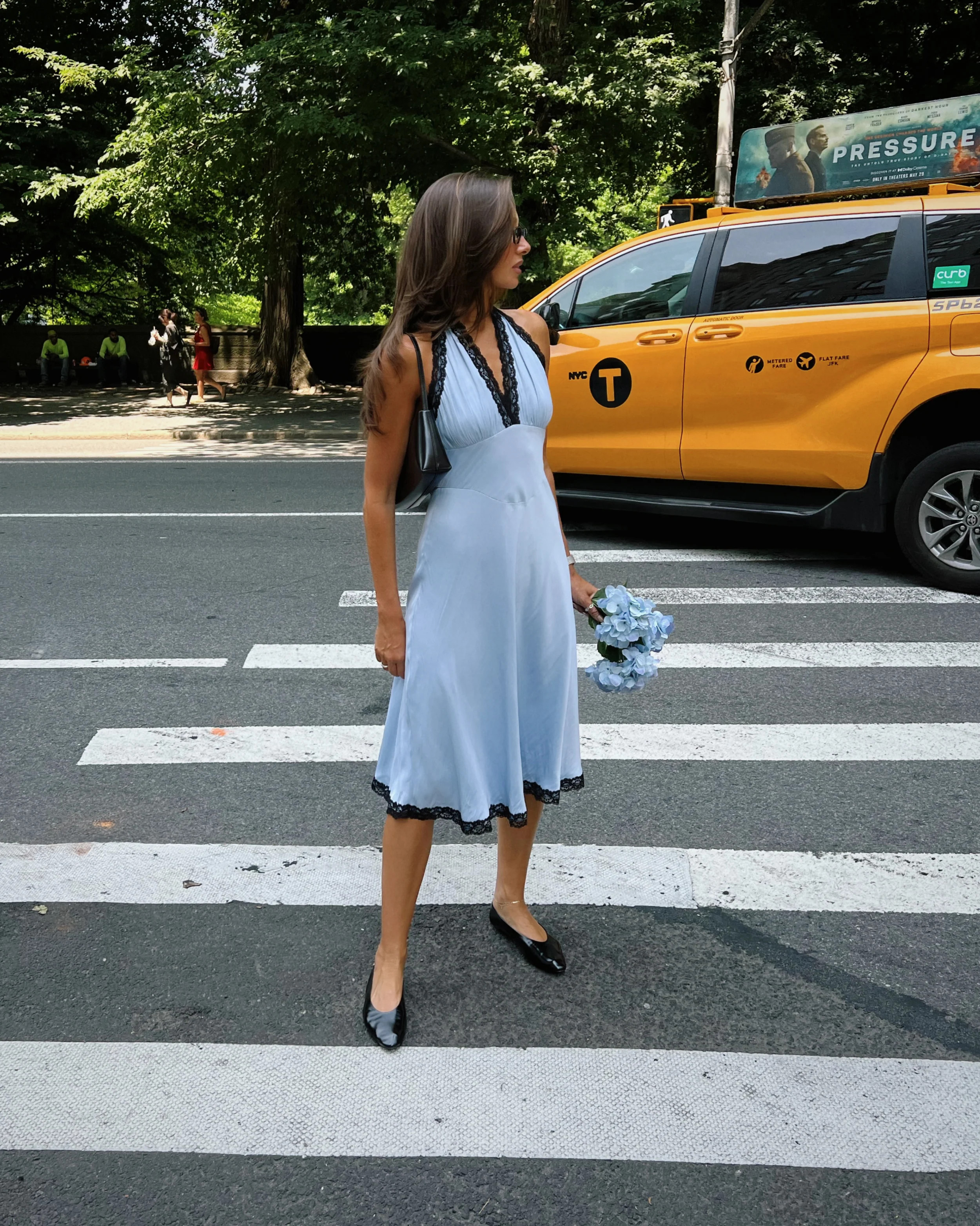 Halter Midi Dress | We Wore What