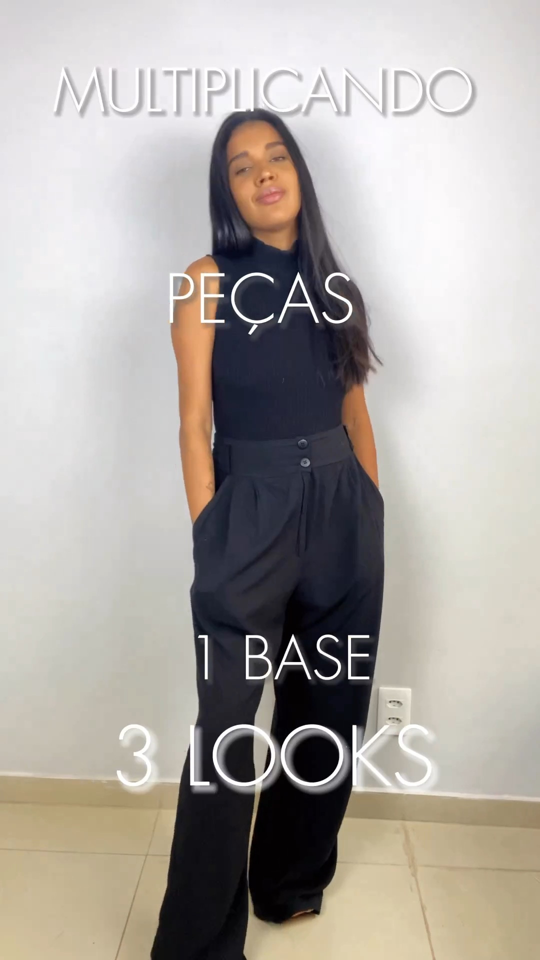 1 BASE | 3 LOOKS 🤎

#mesdasmaesltk #dafiti #lookatemporal #looks 

#LTKbrasil #LTKbeauty #LTKU