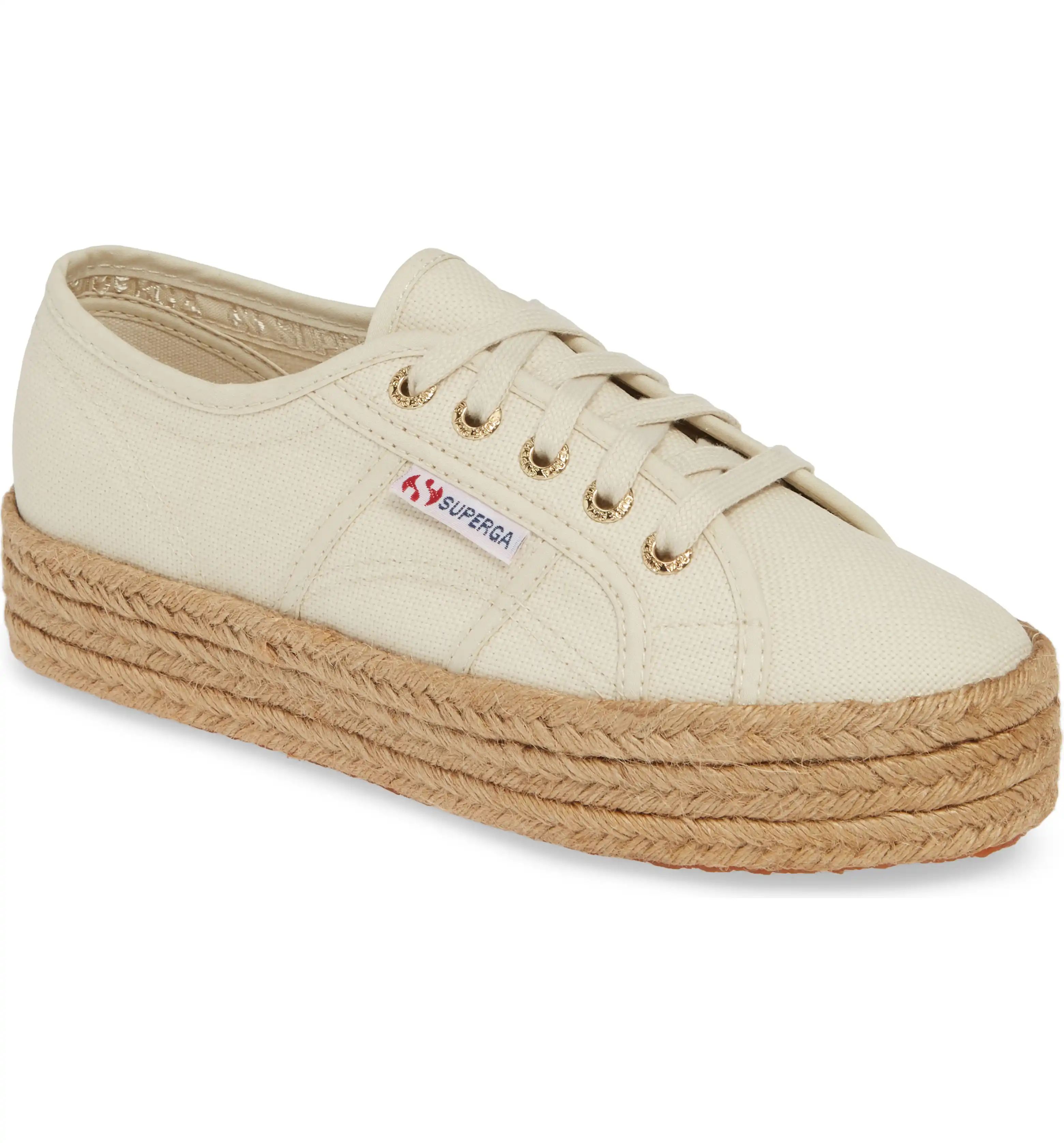 2730 Cotropew Espadrille Platform Sneaker | Nordstrom