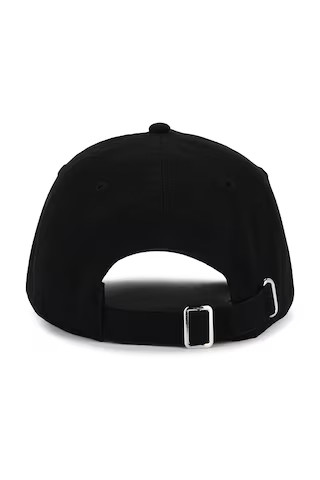 Classic Logo Baseball Hat in Black | Revolve Clothing (Global)