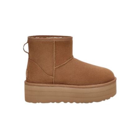 Ugg Classic Mini Platforms
fall boots, winter boots, brown boots, comfortable shoes, ankle boots, suede boots

#LTKSeasonal #LTKstyletip #LTKshoecrush