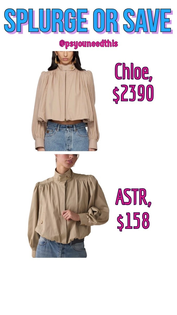 Love a good designer look for less! And saving over $2000 is always fun!

#LTKSeasonal #LTKgrwm #LTKootd