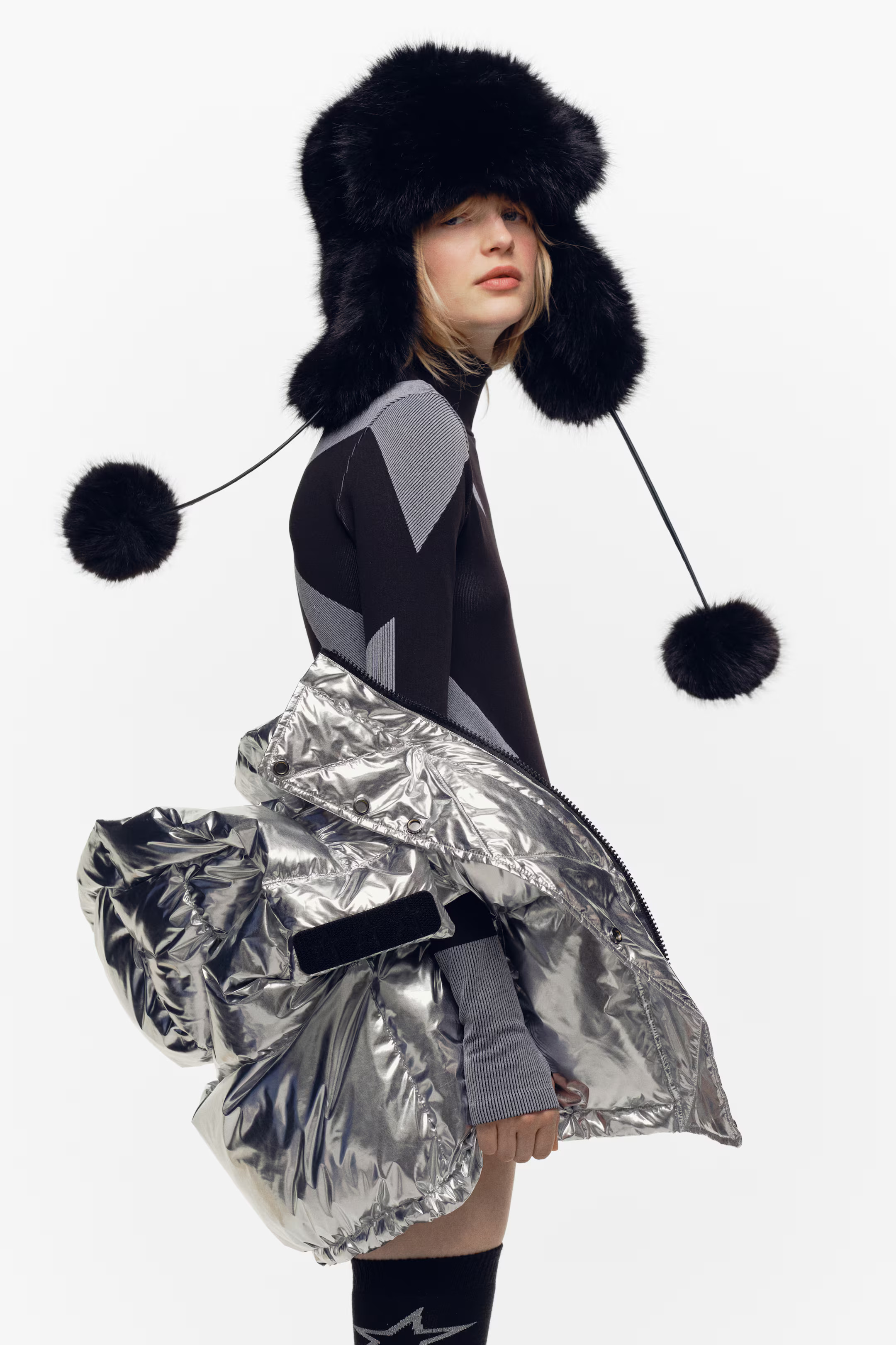 Trapper Hat | H&M (US + CA)