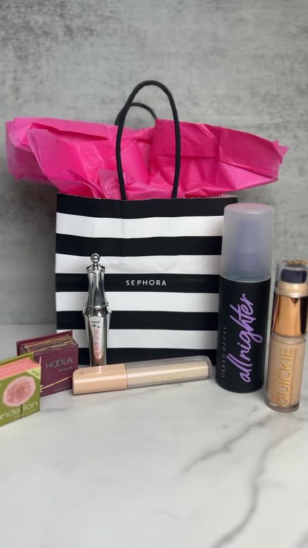 Sephora savings starts today! My must-haves for a flawless face from brands such as Rare Beauty, Urban Decay, Benefit, best-selling gift sets & more. Use code TIMETOSAVE for 10% off! 

#LTKHolidaySale #LTKbeauty #LTKsalealert