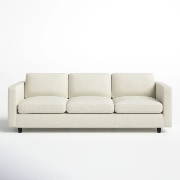 Fleetwood 99'' Upholstered Sofa | Wayfair North America