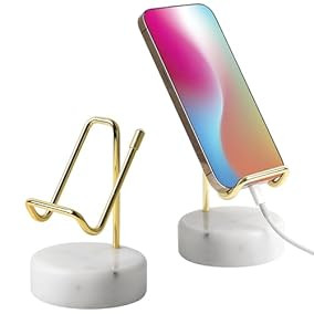 Marble Phone Holder  | Amazon (US)