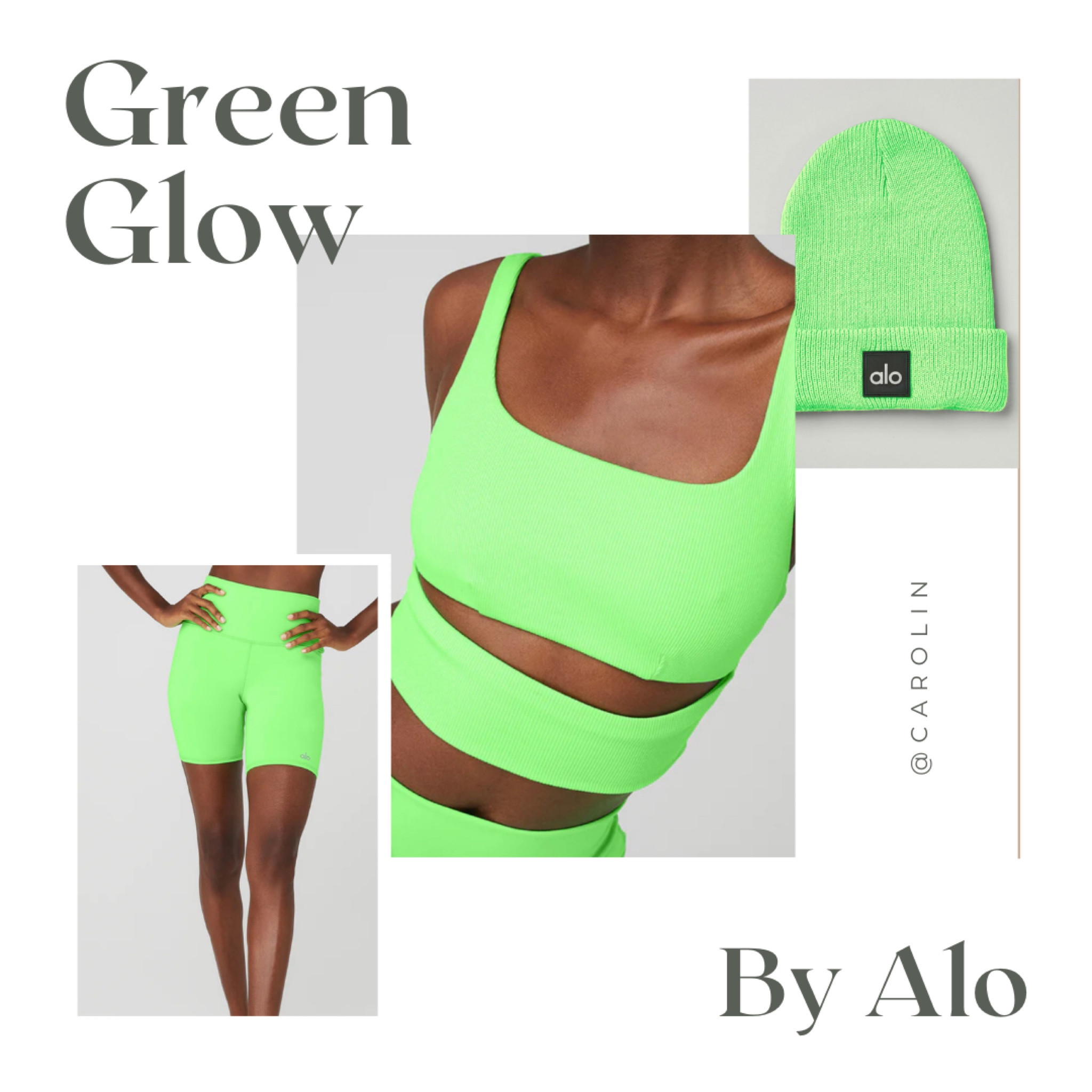 This Green Glo though….

#greenglo #alo #yoga #fitness #fashion 

#LTKfit #LTKCyberweek #LTKHoliday