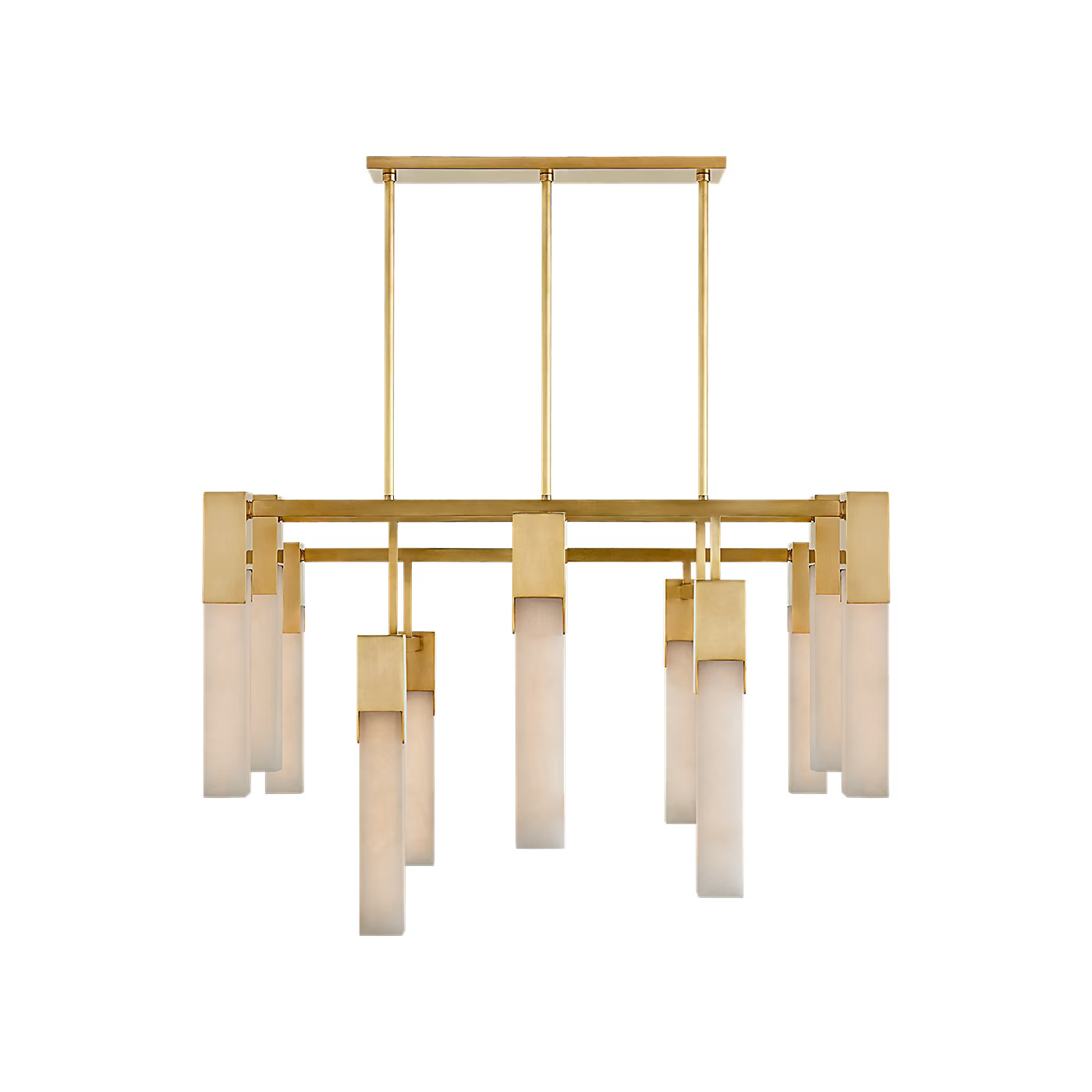 Covet Large Chandelier | Visual Comfort