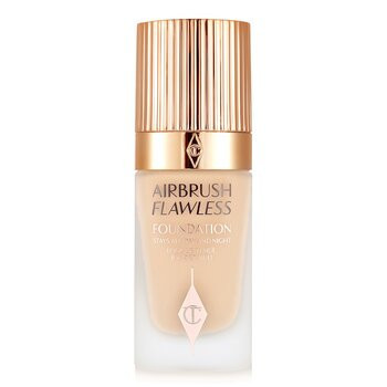 Charlotte TilburyAirbrush Flawless Foundation - # 4 Neutral 30ml/1oz | Strawberrynet