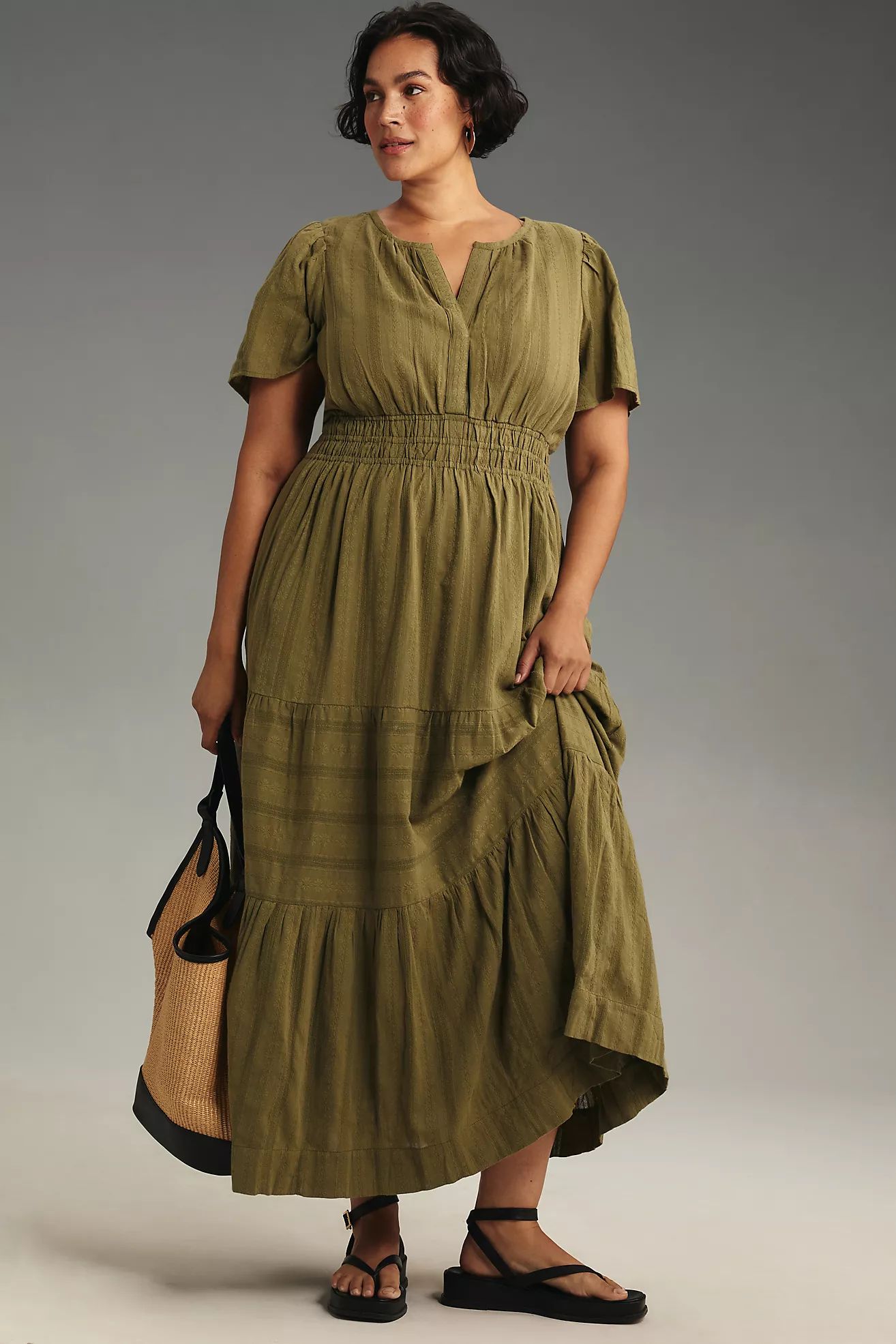 The Somerset Maxi Dress | Anthropologie (US)