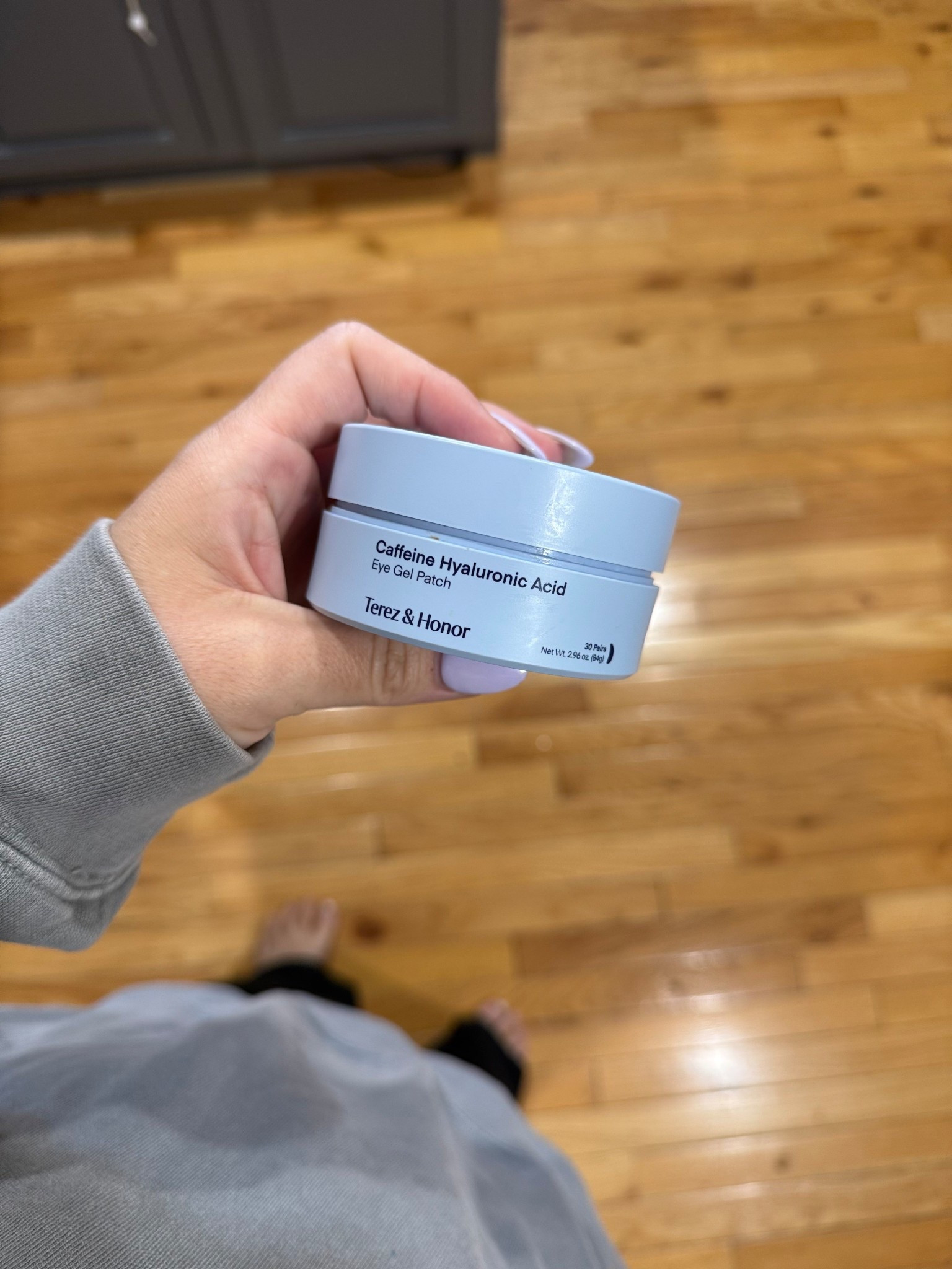 1.5 hours of sleep sponsored by these eye patches  

#LTKselfcare #LTKmomlife #LTKBeauty