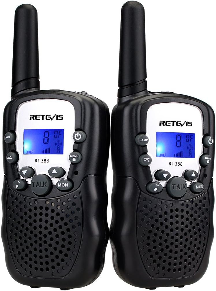 Retevis RT388 Walkie Talkies for Kids,Toys Walkie Talkie for 6-12 Years Old Boys Girls,Kids Toys ... | Amazon (US)