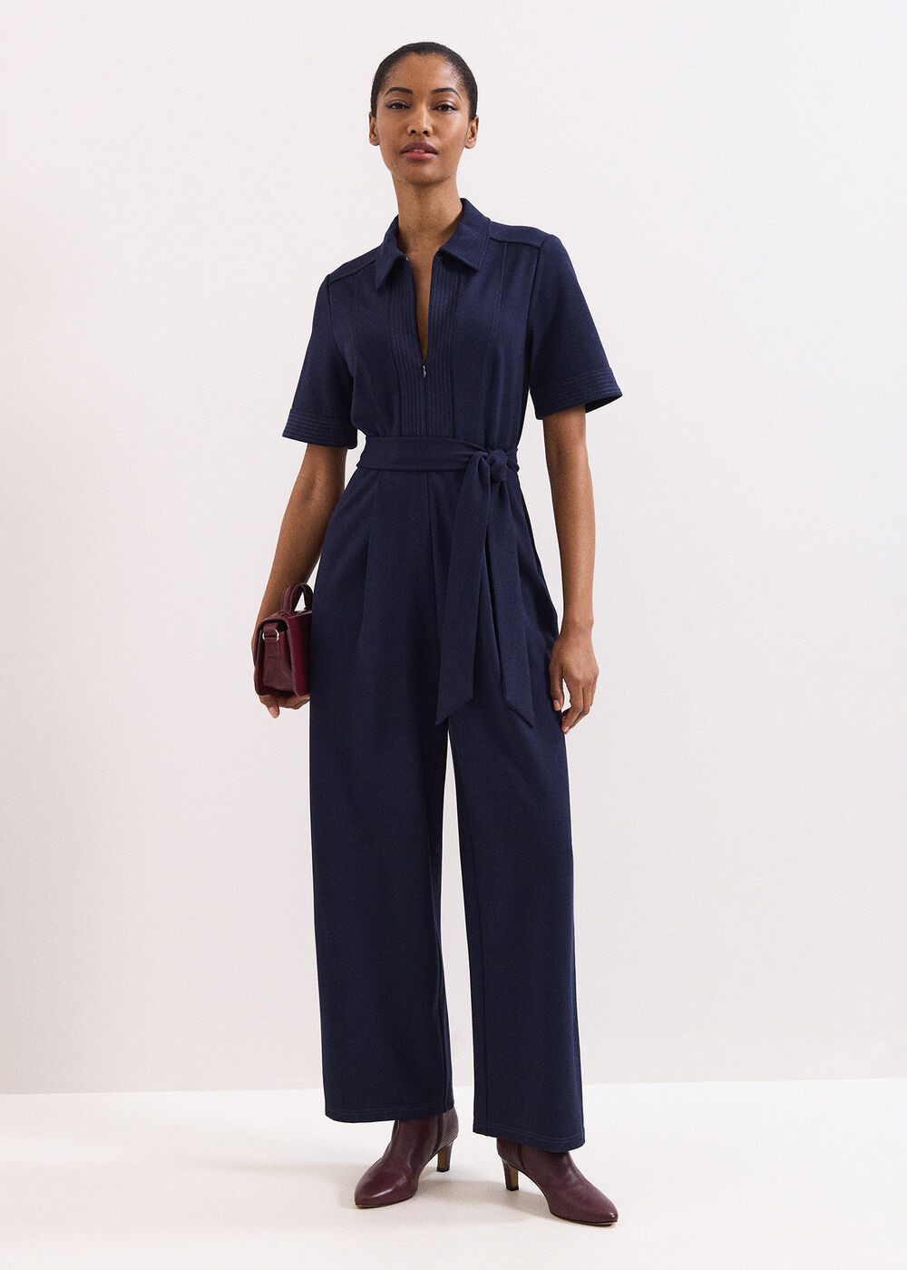 Tabitha Jumpsuit | Phase Eight UK | | Phase Eight