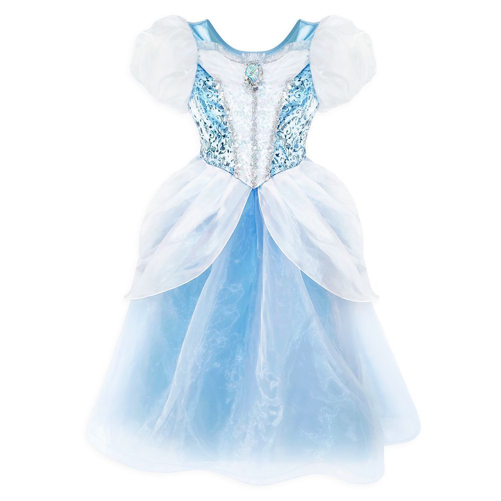 Cinderella Adaptive Costume for Kids | Disney Store