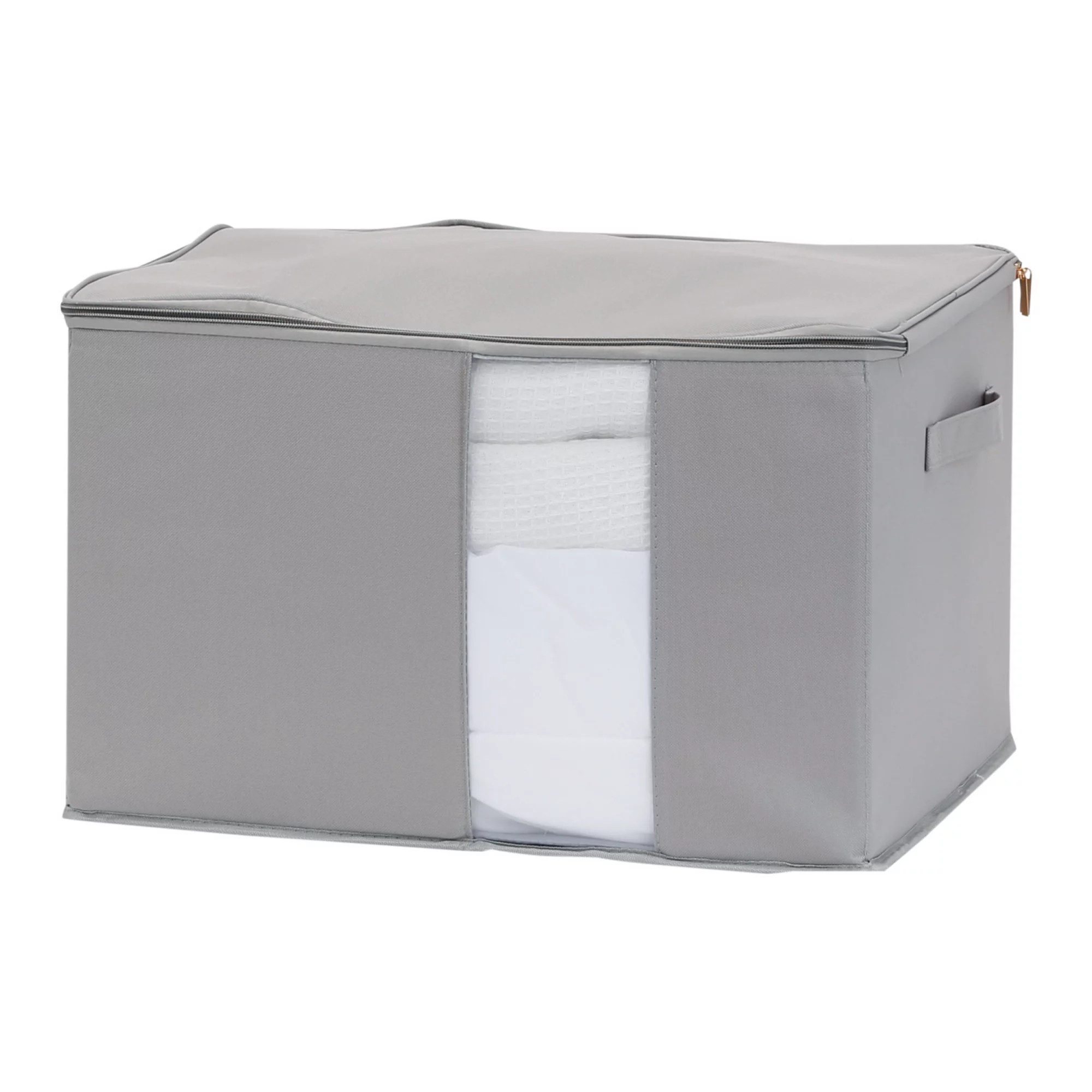 1 Pack Clothes Storage, Foldable Storage Bags with Handles for Organizing Bedroom, Clothing | Kohl's