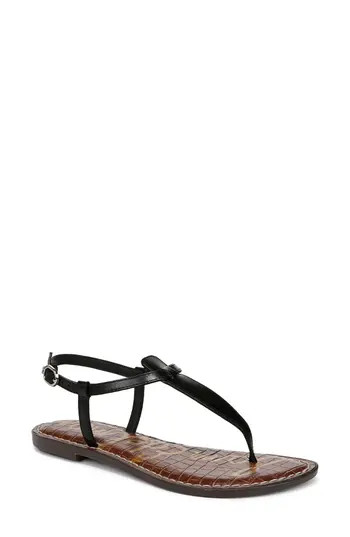 Sam Edelman Gigi Sandal in Black New at Nordstrom Rack, Size 9.5 | Nordstrom Rack