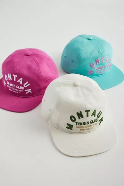 Coney Island Picnic Montauk Baseball Hat | Urban Outfitters (US and RoW)