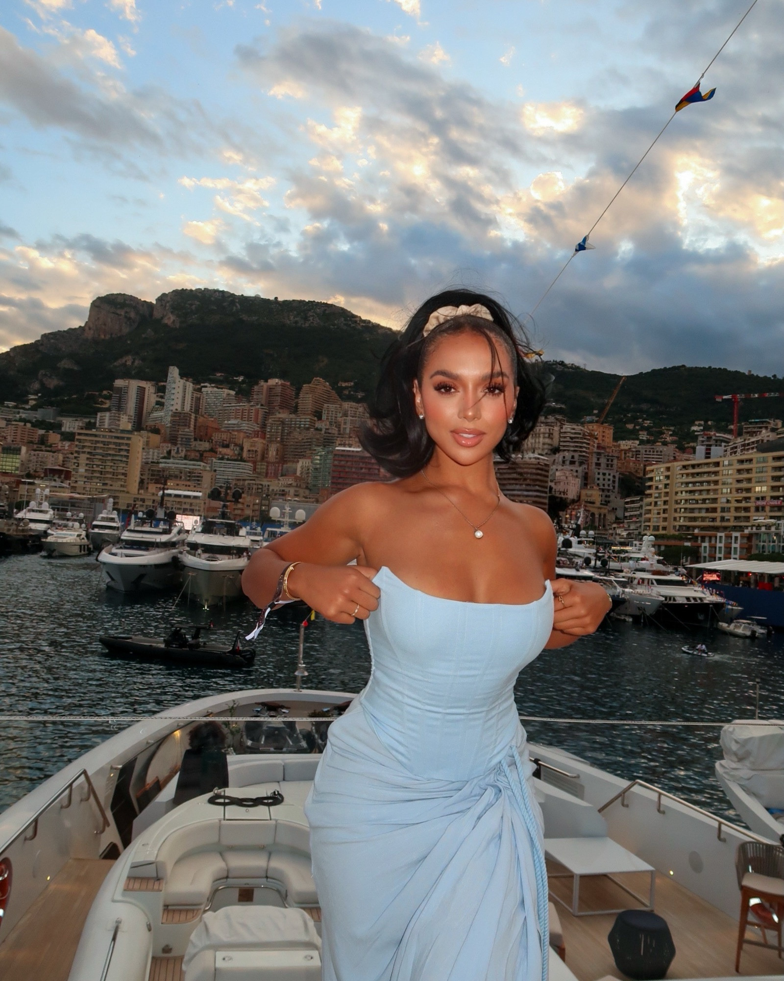 The perfect linen set. #LTK