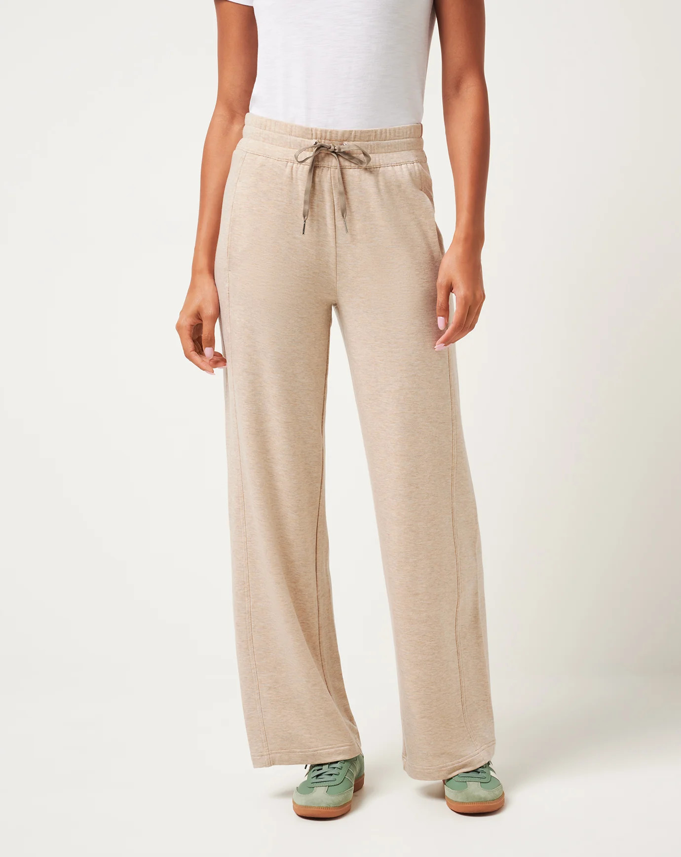 Cloud Terry Wide Leg Pant | TravisMathew