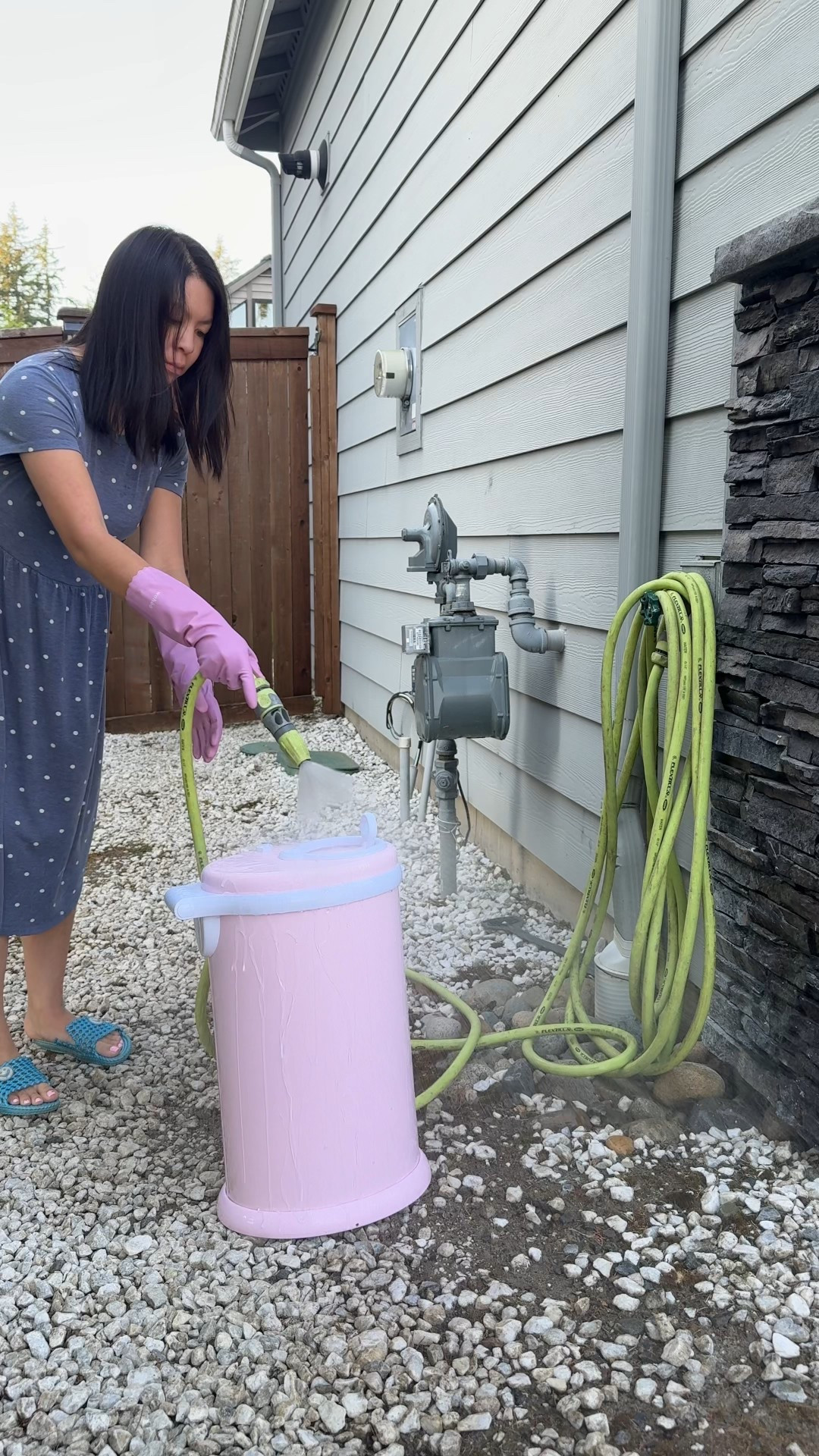 Cleaning the diaper pail! 

Cleaning spray, dishwashing glovess

#LTKSaleAlert #LTKHome #LTKFindsUnder100