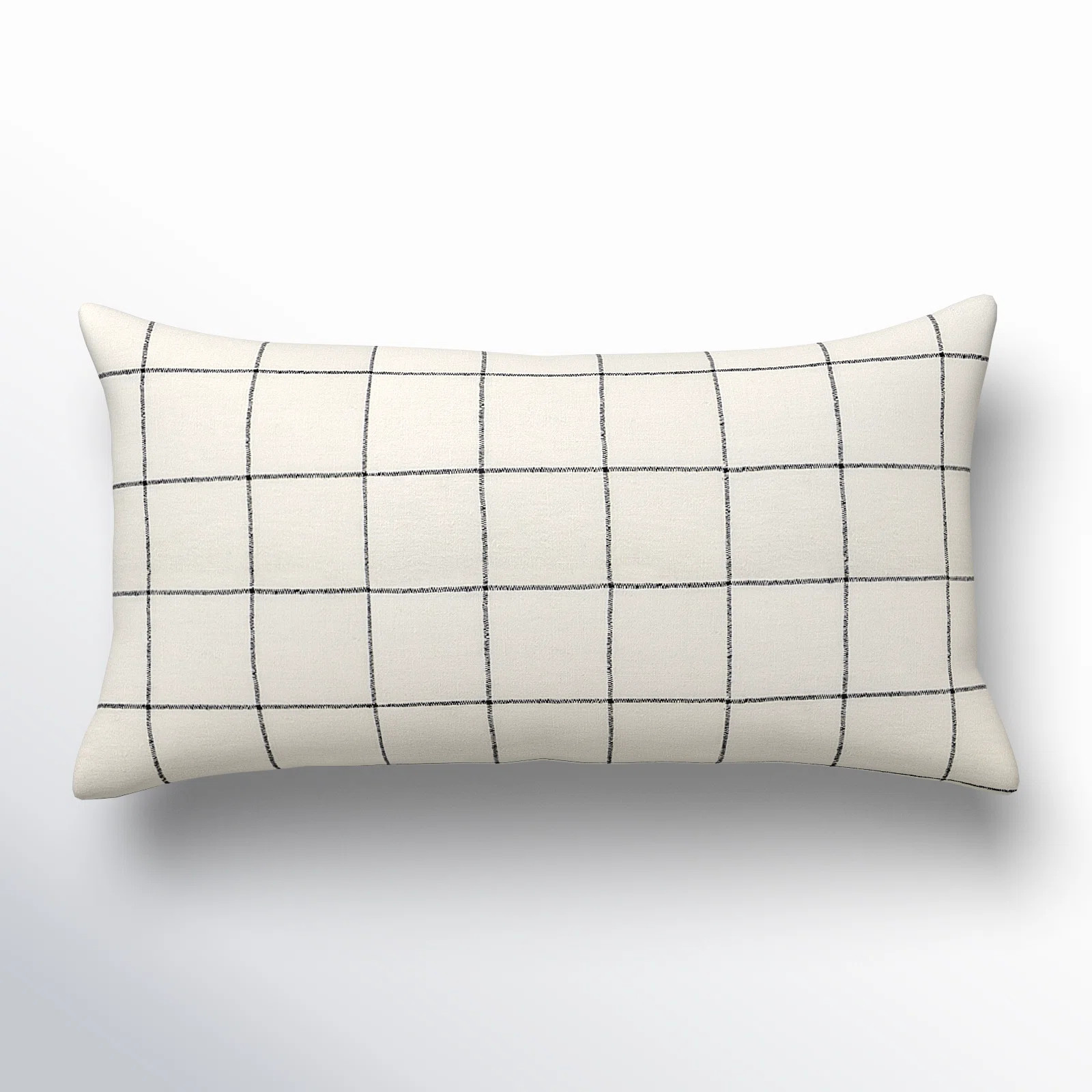 Solada Geometric Cotton Pillow Cover | Joss & Main