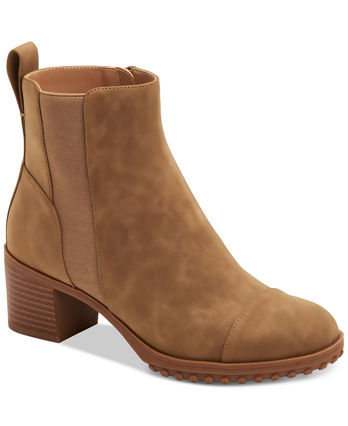 Giani Bernini Sloann Booties, Created for Macy's & Reviews - Booties - Shoes - Macy's | Macys (US)