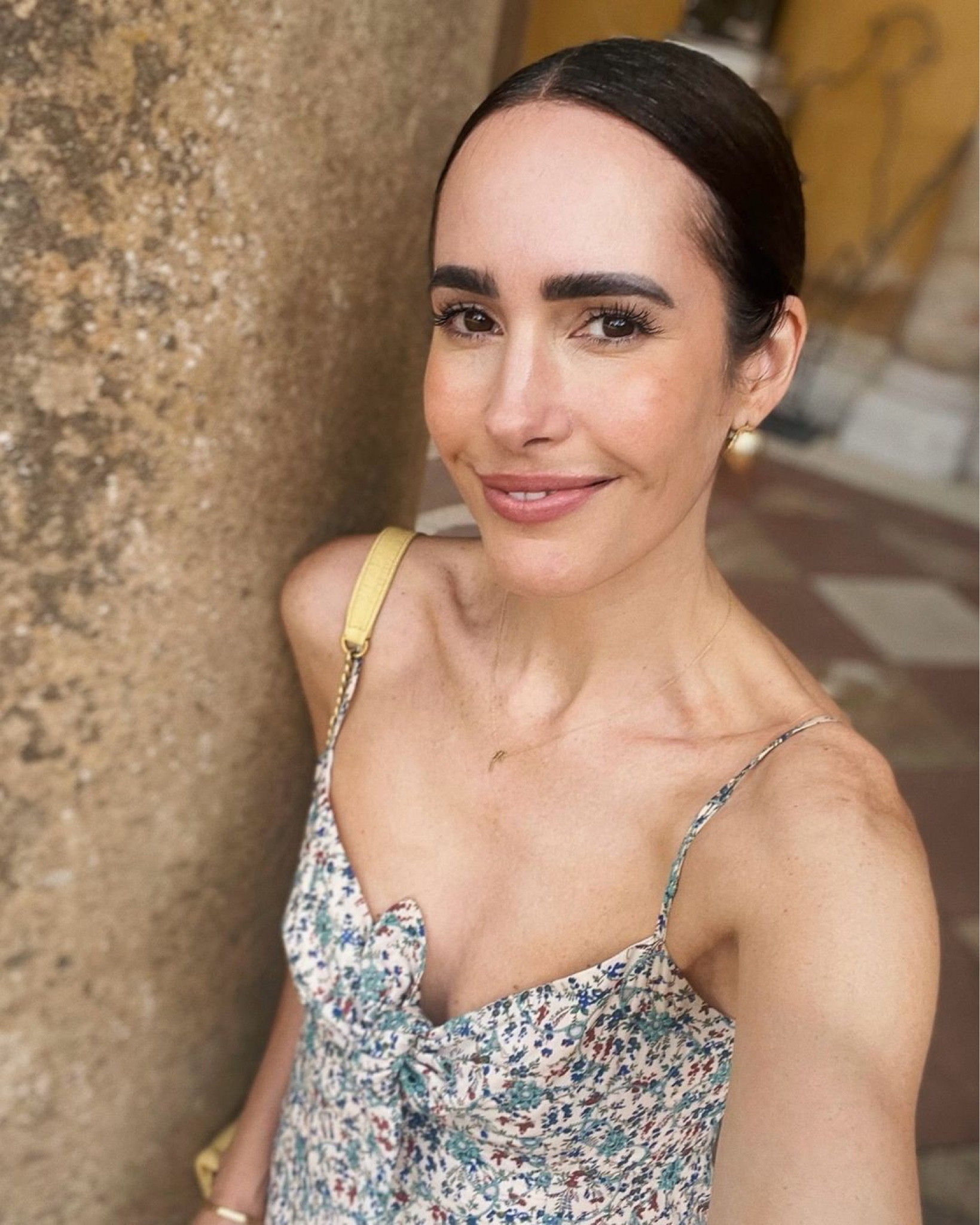 This Sezane summer dress is the perfect balance of pretty, practical and elegant, ideal for a day of sightseeing in France ☺️

#LTKstyletip #LTKeurope #LTKsummer