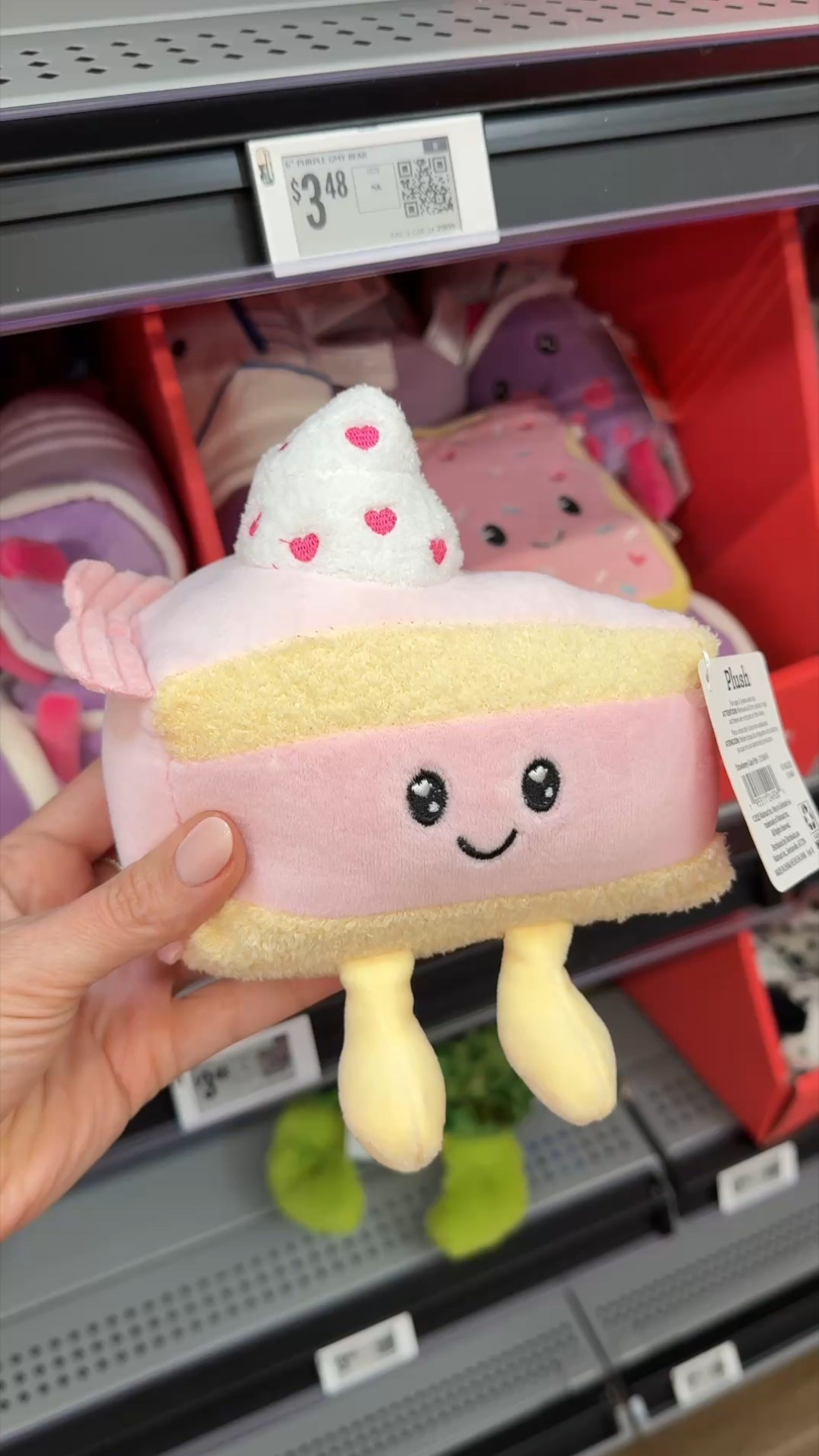 Jellycats or Walmart? 😍💫

#LTKmomlife #LTKFindsUnder50 #LTKKids