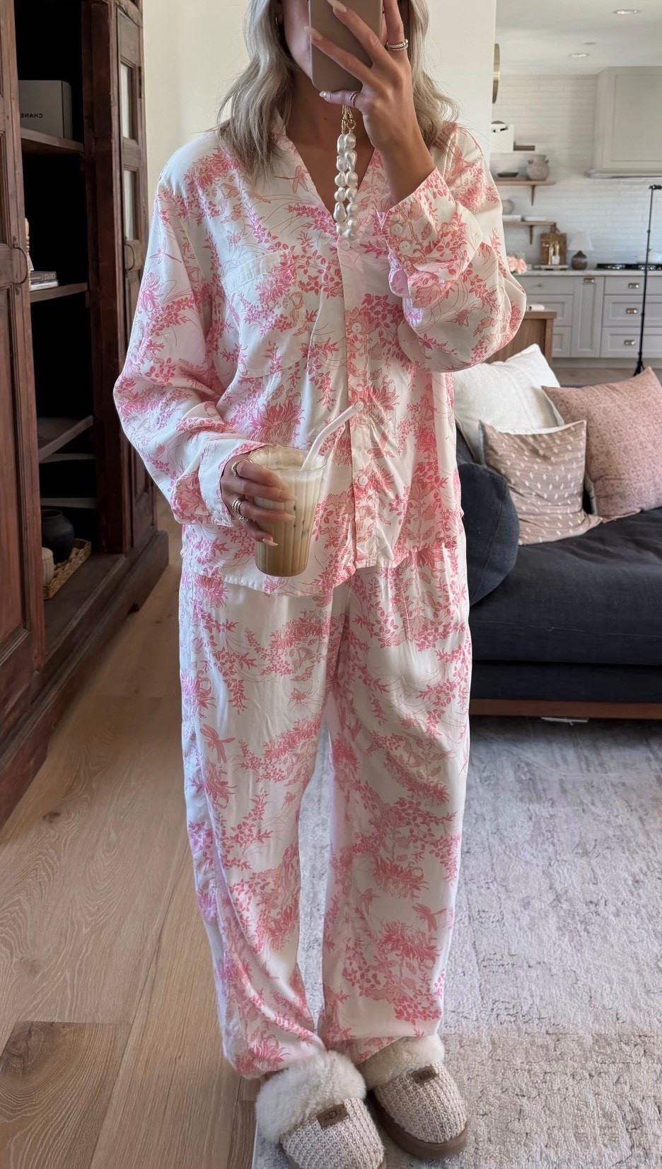 Spring pjs!!!