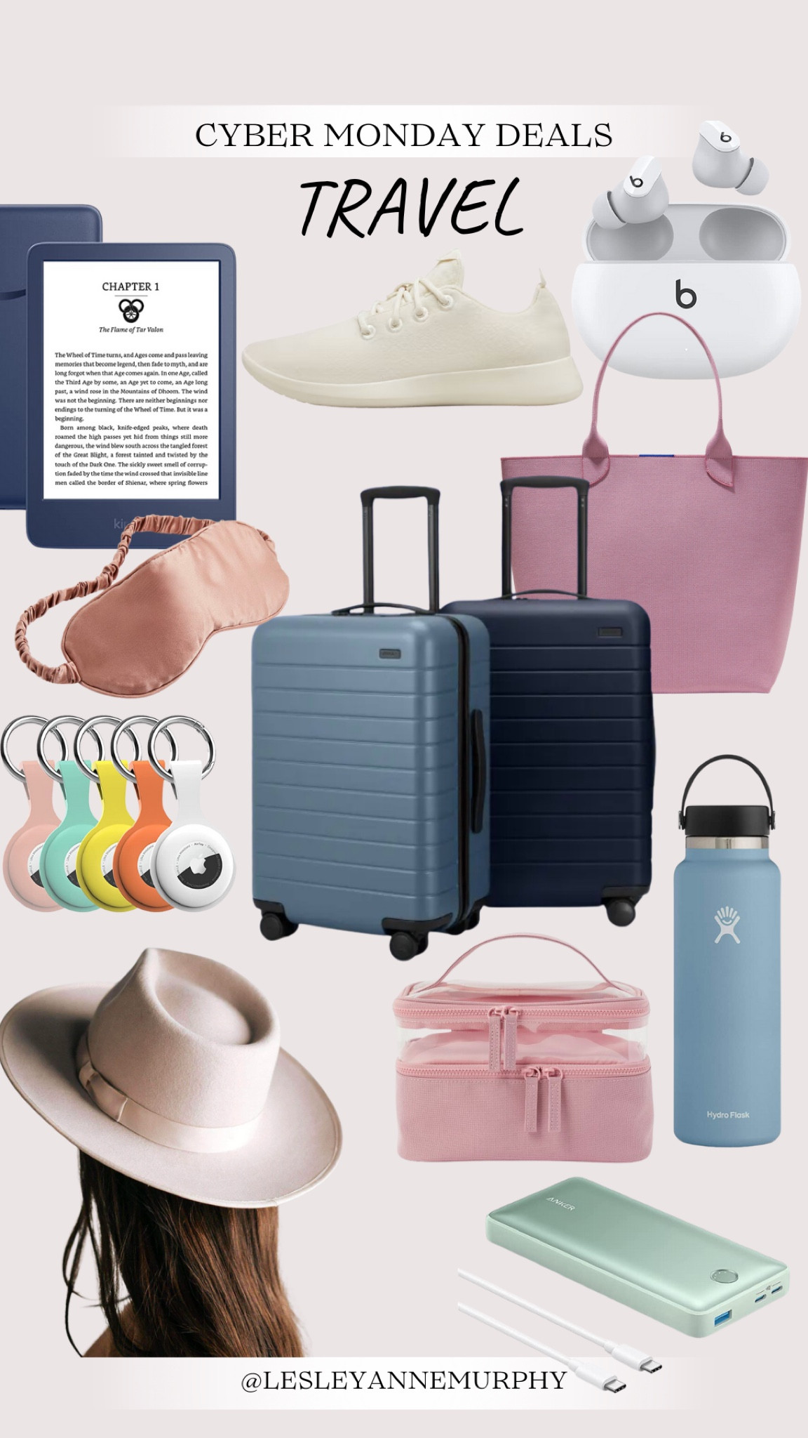 The heart wants what the heart wants…and the heart wants all of these Cyber Monday travel deals + 2 tickets to paradise🌴☀️ #travel #traveldeals 

#LTKGiftGuide #LTKCyberweek #LTKtravel