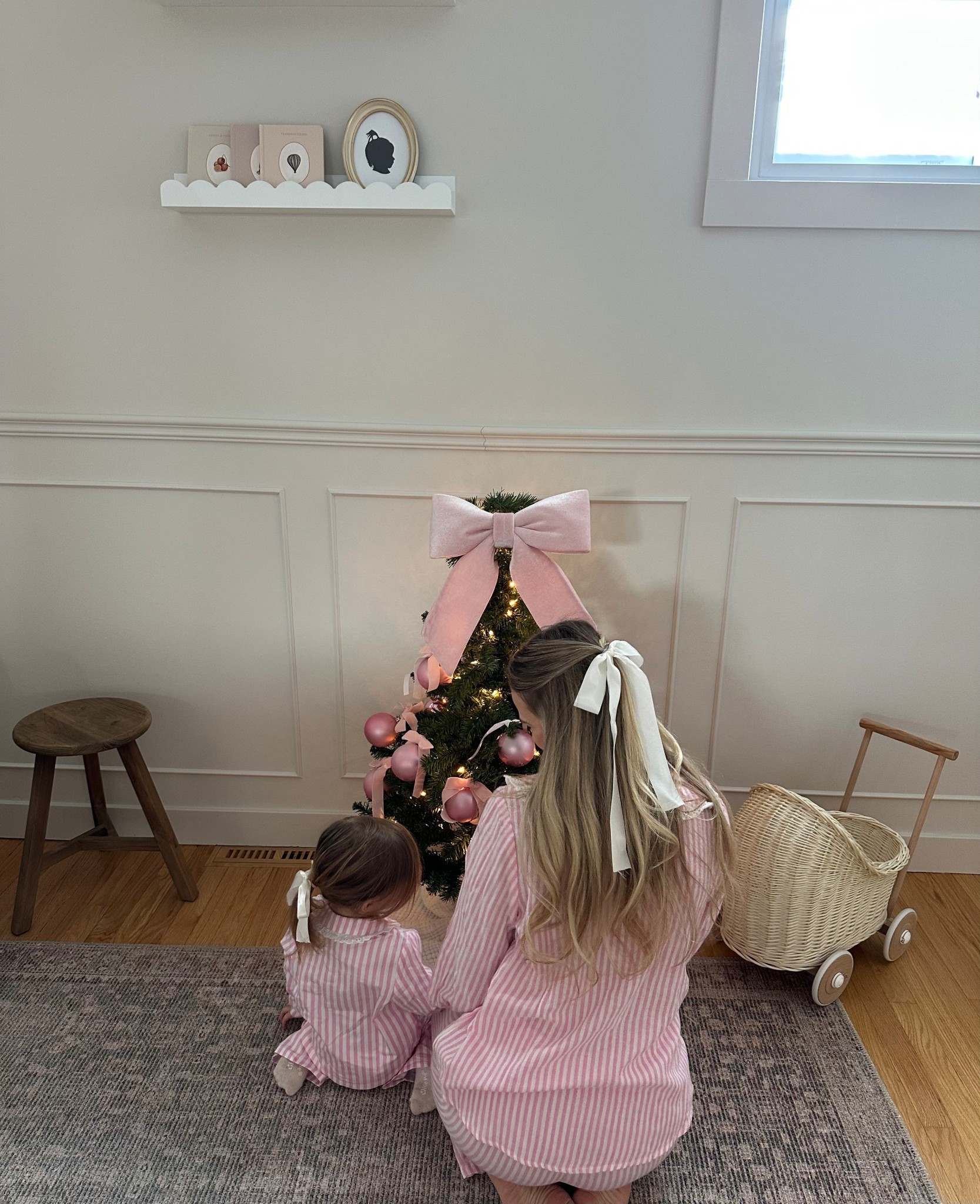 Toddler room 