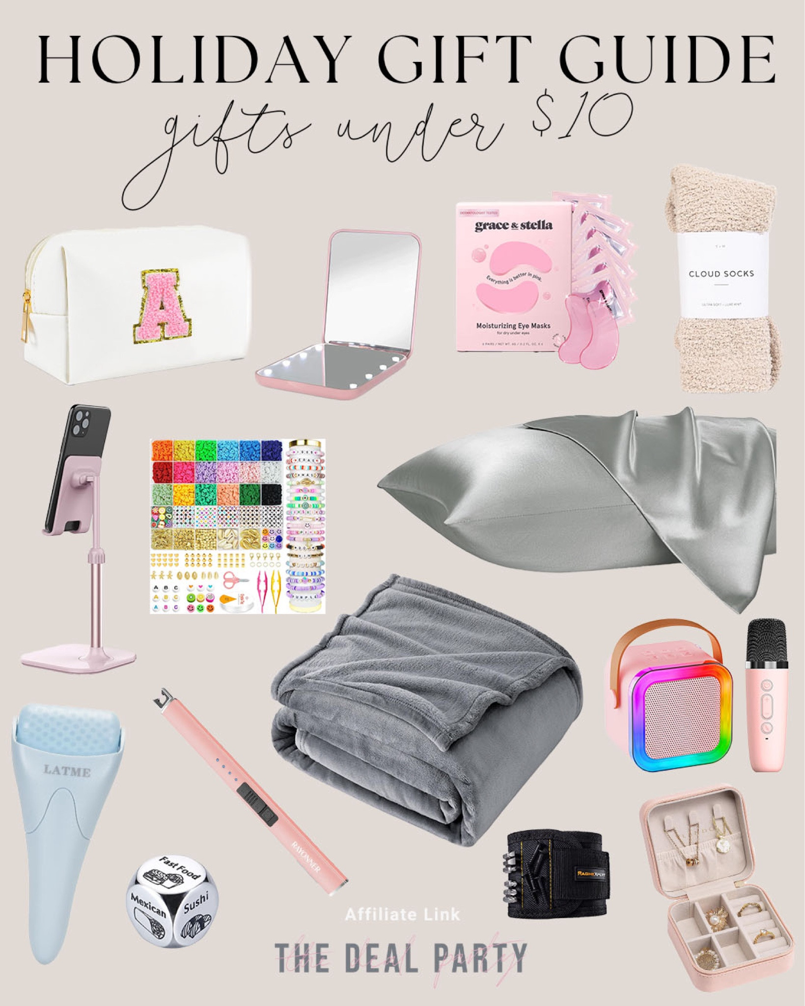 Amazon gifts under $10. Amazon holiday gift ideas. Amazon Christmas gifts. Christmas gifts under $10  

#LTKHoliday #LTKFindsUnder50 #LTKGiftGuide