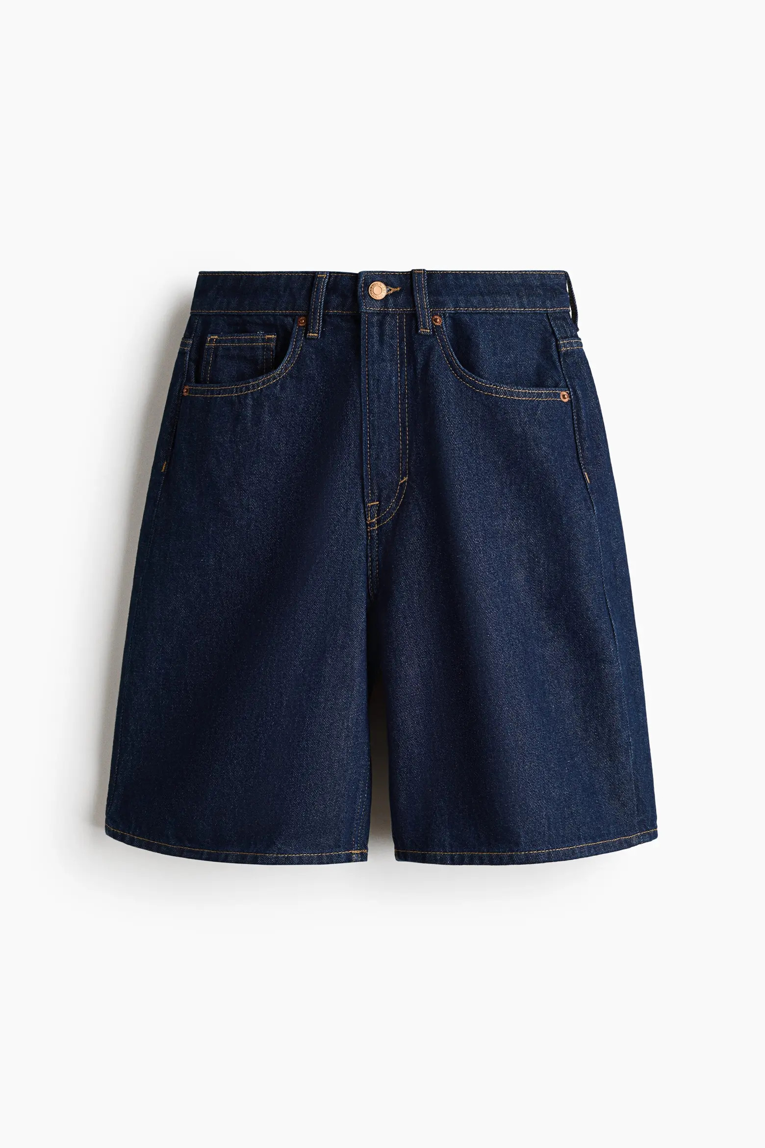 Denim Bermuda Shorts (Women) | Nordstrom | Nordstrom
