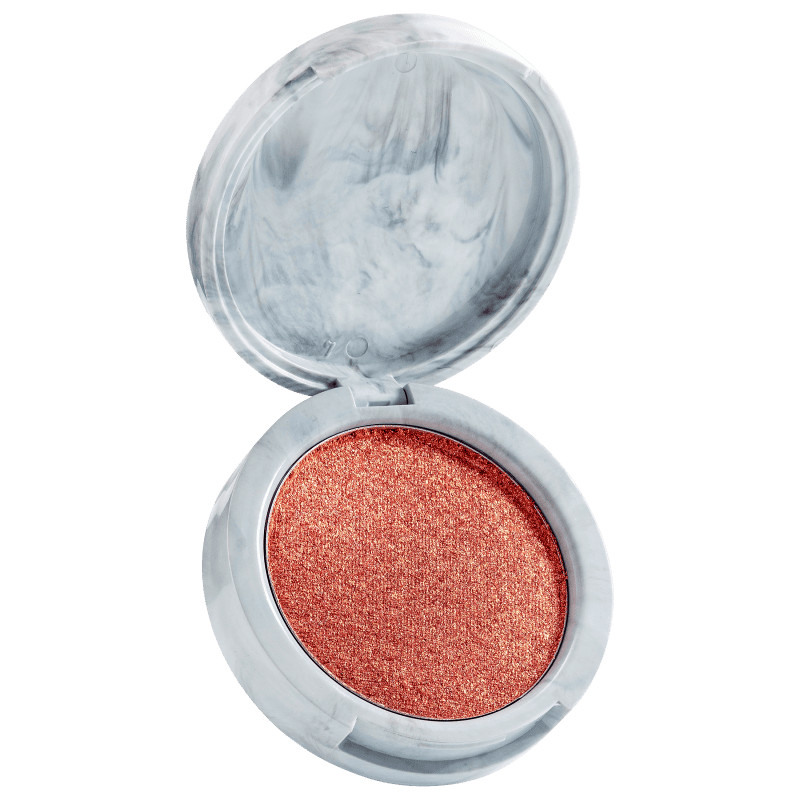 Bruna Tavares BT Marble Duochrome 2x1 Glam Copper
        
            
                 - Sombra... | Beleza Na Web (BR)