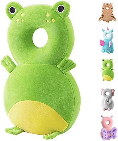 Baby Head Protector, Toddlers Head Safety Pad Cushion, Adjustable Toddlers Head Safety Pad Cushio... | Amazon (US)