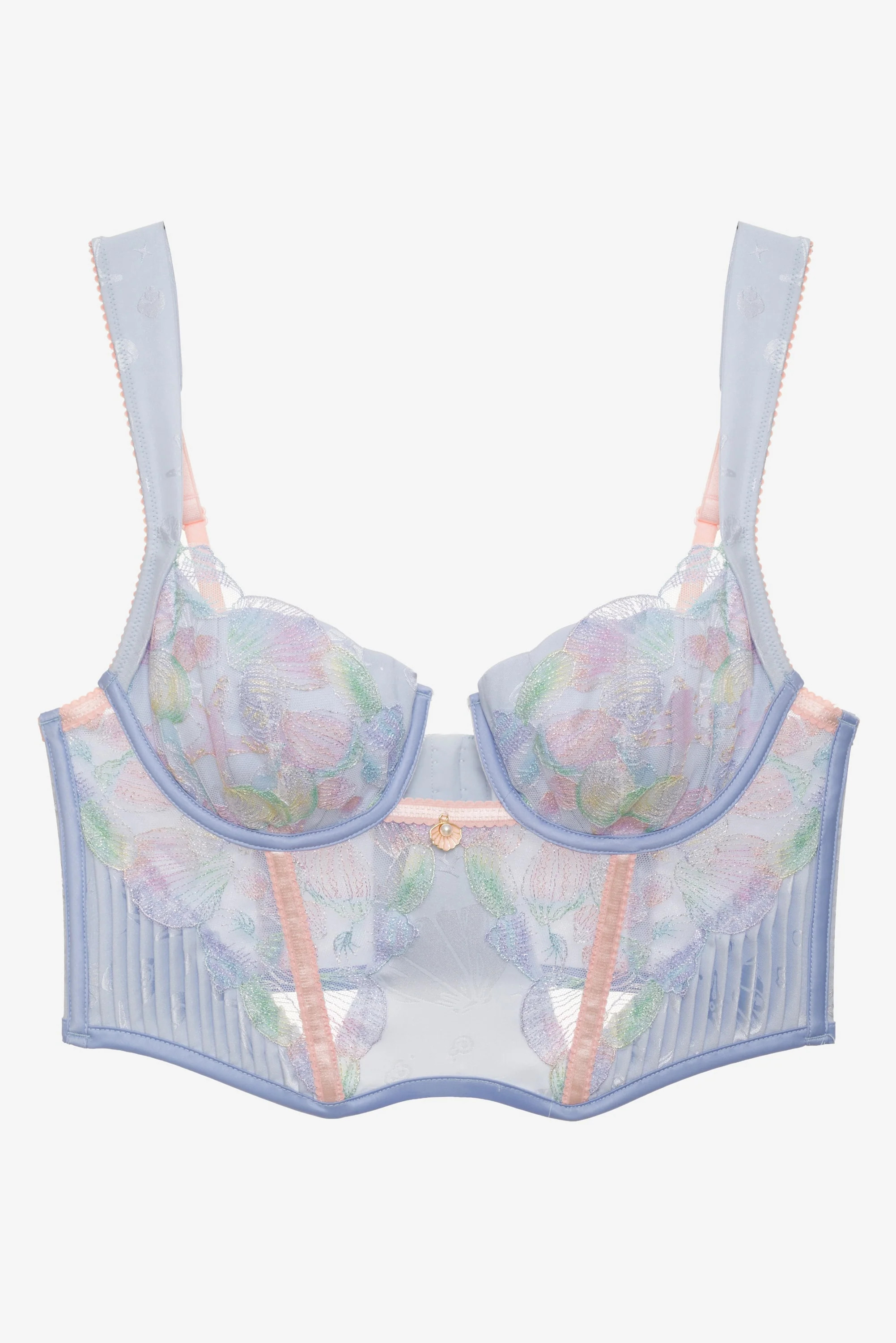 High Tide Bustier | For Love & Lemons