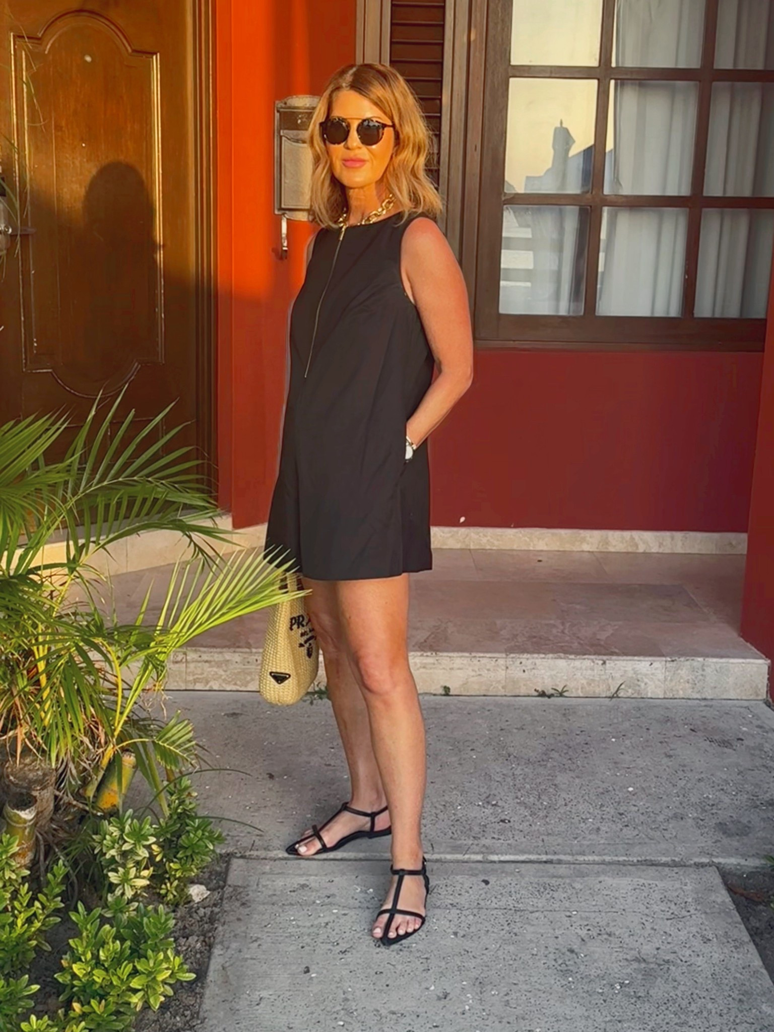 What I wore to dinner…romper from Anthropologie, size small. Linking the midi dress that looks similar 

#LTKOver40 #LTKBeauty #LTKStyleTip