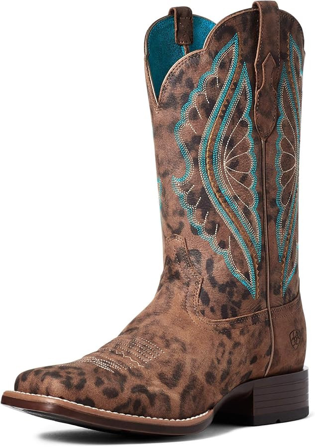 Ariat Women's Primetime Western Boot | Amazon (US)