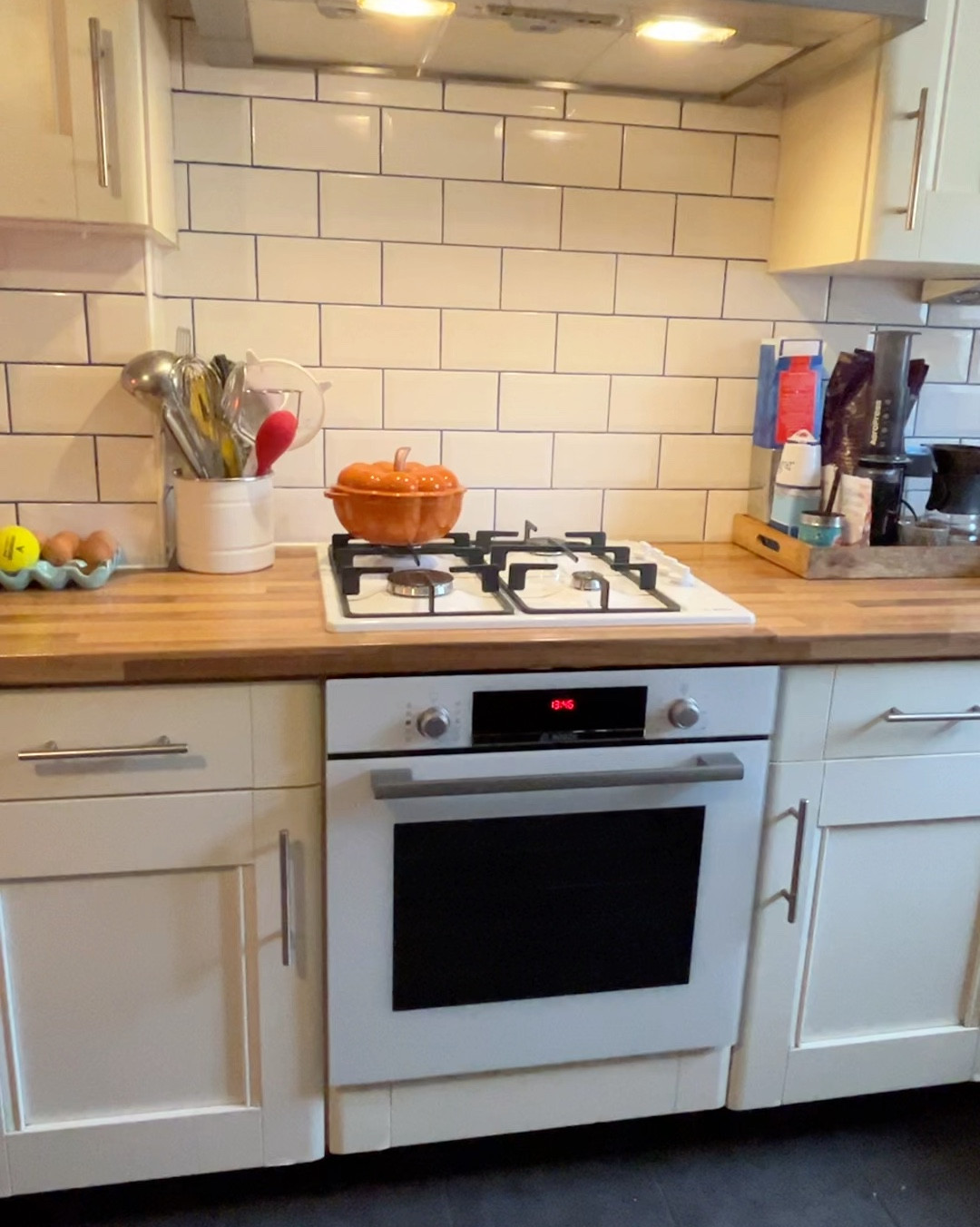 New Bosch fan oven & Hob 