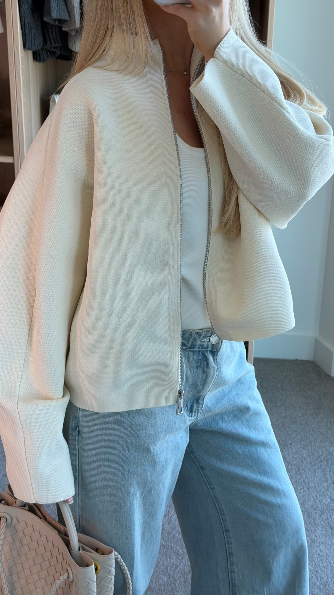 ootd 🤍

#LTKspring #LTKSpringSale #LTKPetite