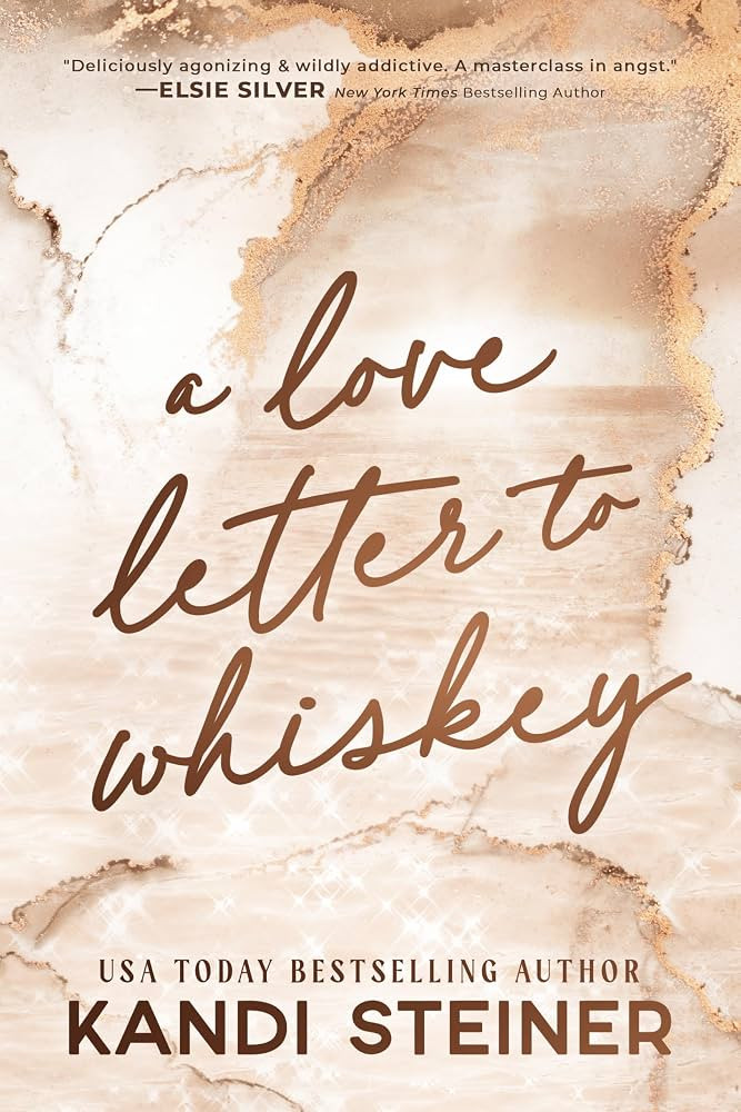 A Love Letter to Whiskey | Amazon (CA)