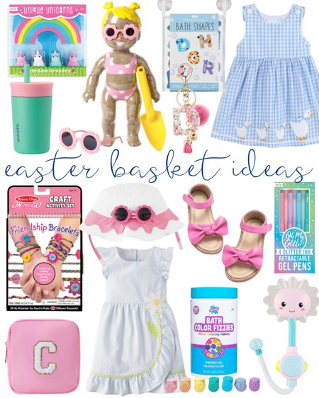 Easter basket stuffer ideas for little girls

#LTKfamily #LTKSeasonal #LTKkids