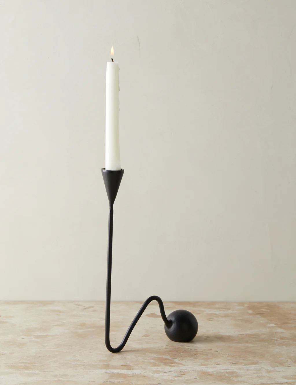 Orb Candlestick by Sarah Sherman Samuel | Lulu and Georgia 