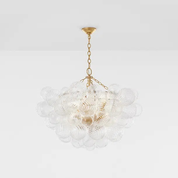 Talia 8 - Light Chandelier by Julie Neill | Wayfair North America